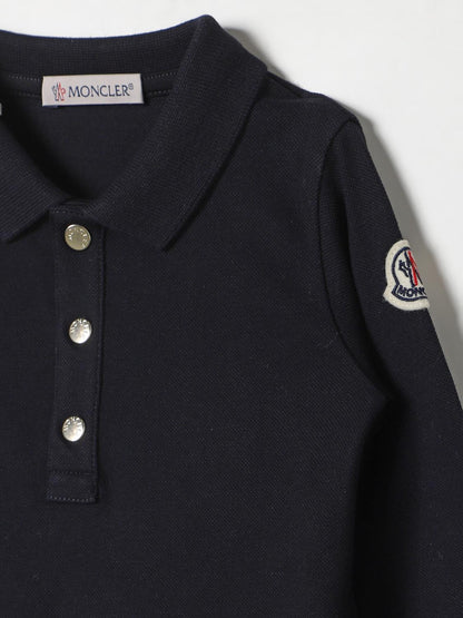 Moncler Romper Kids Blue