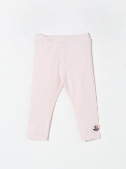 Moncler Pants Kids Pink