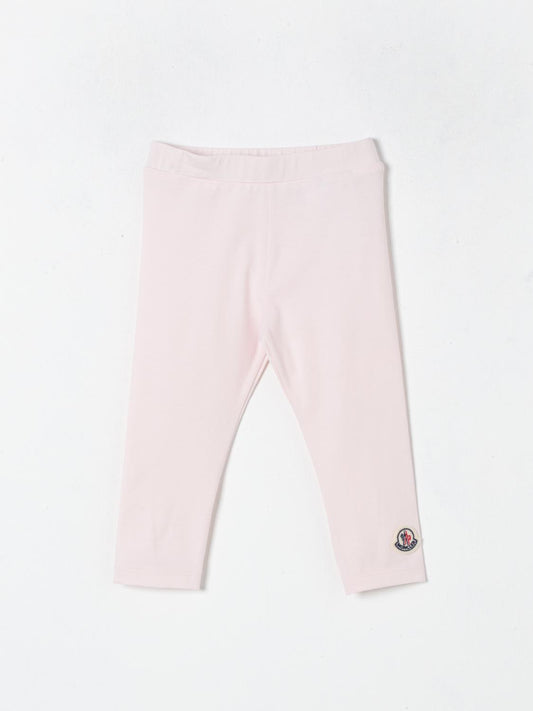 Moncler Pants Kids Pink
