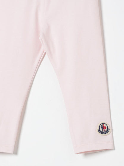 Moncler Pants Kids Pink