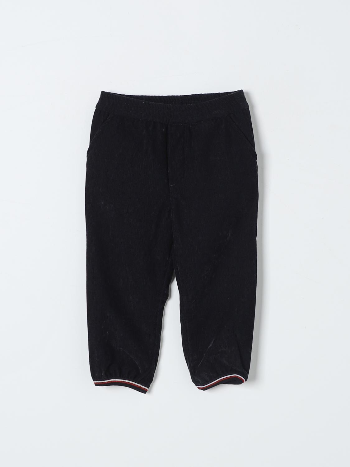 Moncler Pants Kids Blue