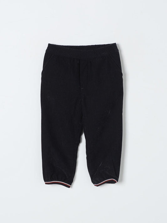 Moncler Pants Kids Blue