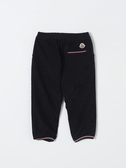 Moncler Pants Kids Blue