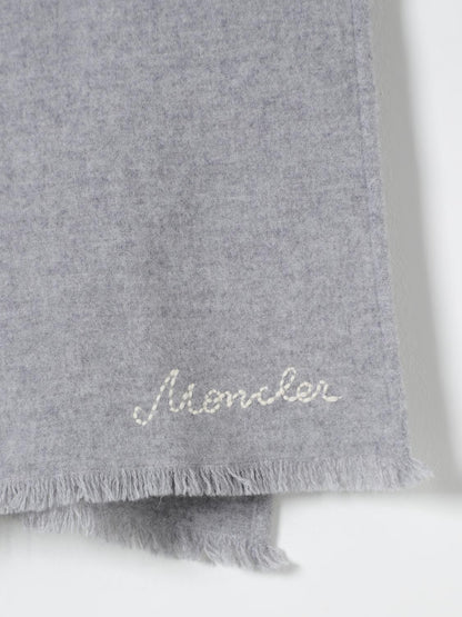 Moncler Cape Kids Grey