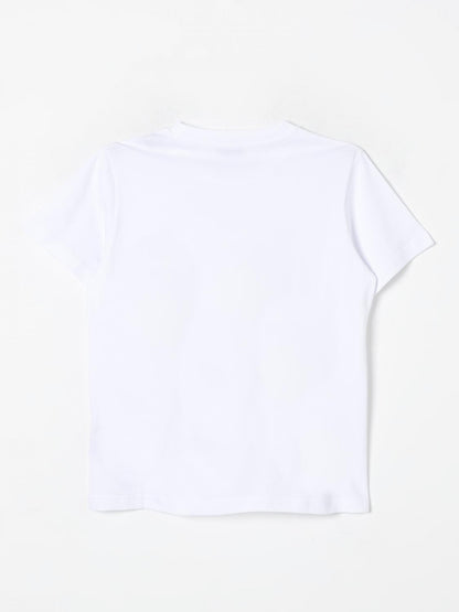 Moncler T Shirt Kids White