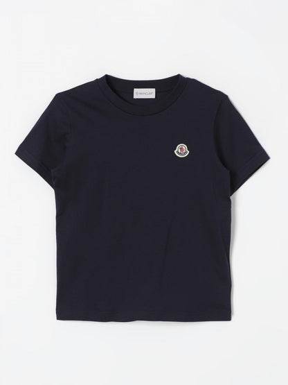 Moncler T Shirt Kids White