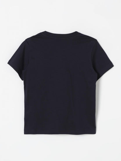 Moncler T Shirt Kids Blue