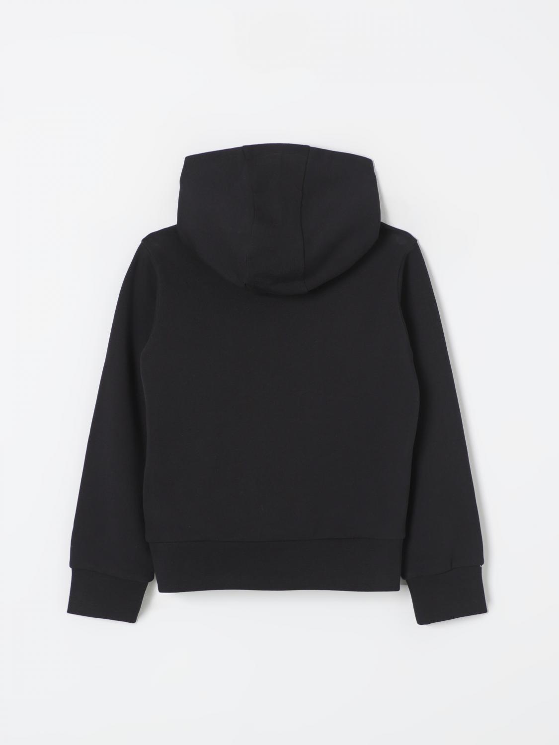 Moncler Sweater Kids Black