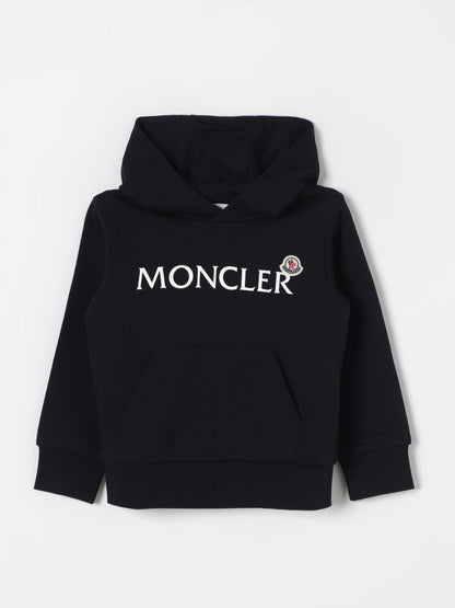 Moncler Sweater Kids Black