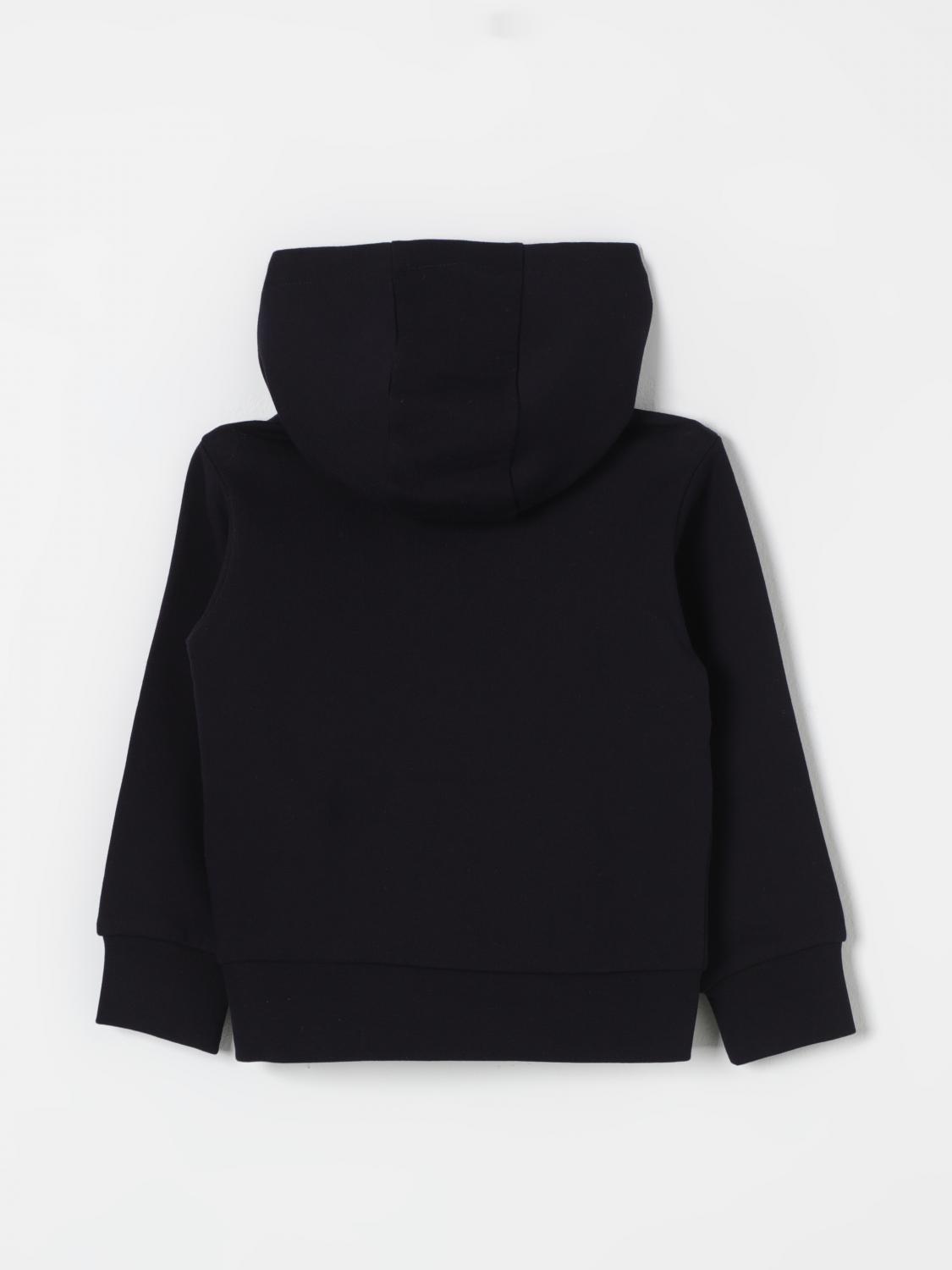 Moncler Sweater Kids Black