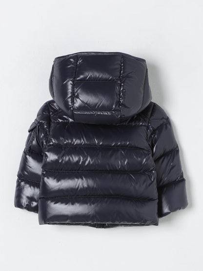 Moncler Jacket Kids Blue