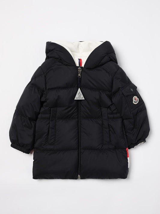 Moncler Jacket Kids Blue