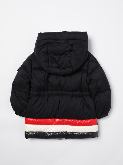Moncler Jacket Kids Blue