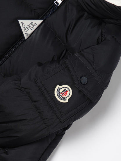 Moncler Jacket Kids Blue