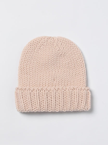 Moncler Girls' Hats Kids Sand