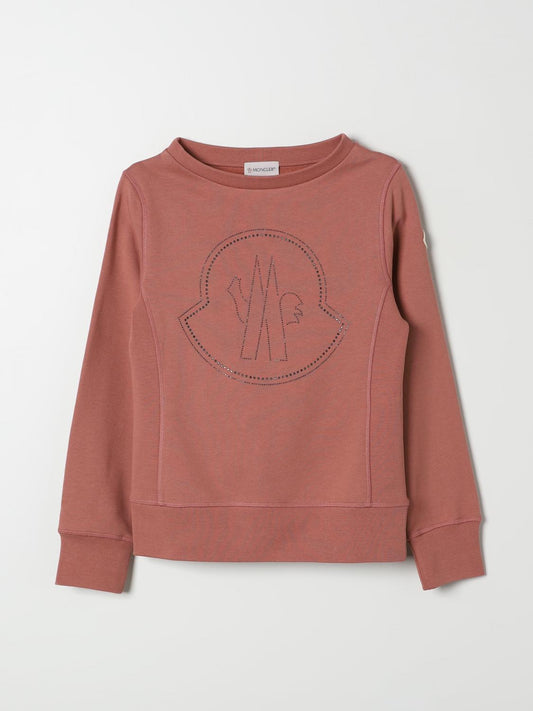 Moncler Sweater Kids Pink