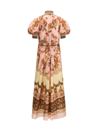 ZIMMERMANN Aster Billow Dress