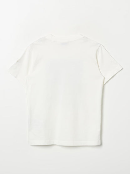 Moncler T Shirt Kids White