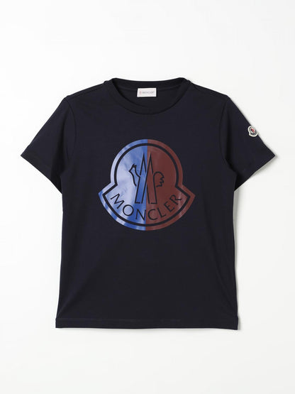 Moncler T Shirt Kids White
