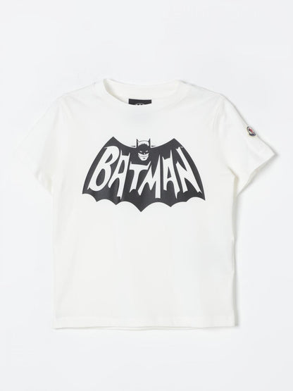 Moncler T Shirt Kids White