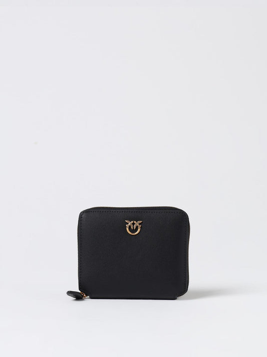 Pinko Wallet Woman Black