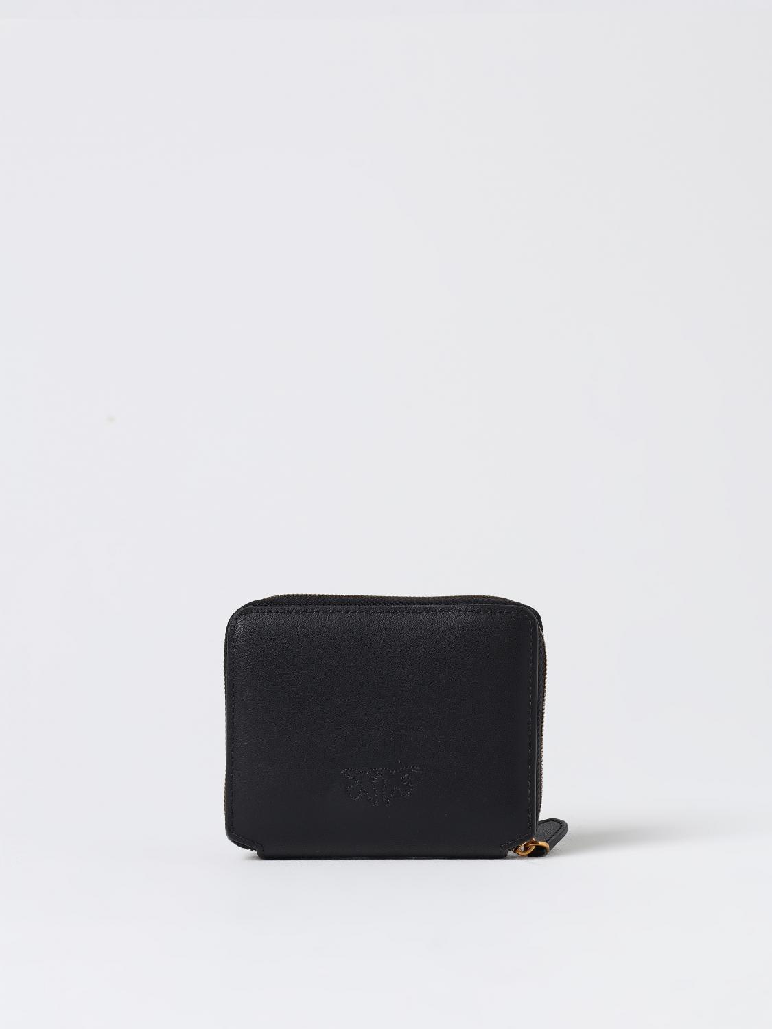 Pinko Wallet Woman Black