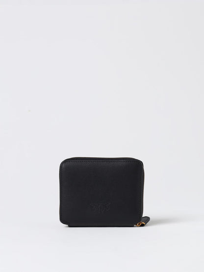 Pinko Wallet Woman Black