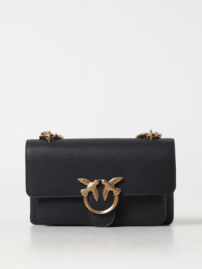 Pinko Shoulder Bag Woman White