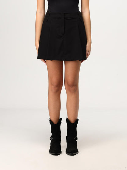 Pinko Skirt Woman Black