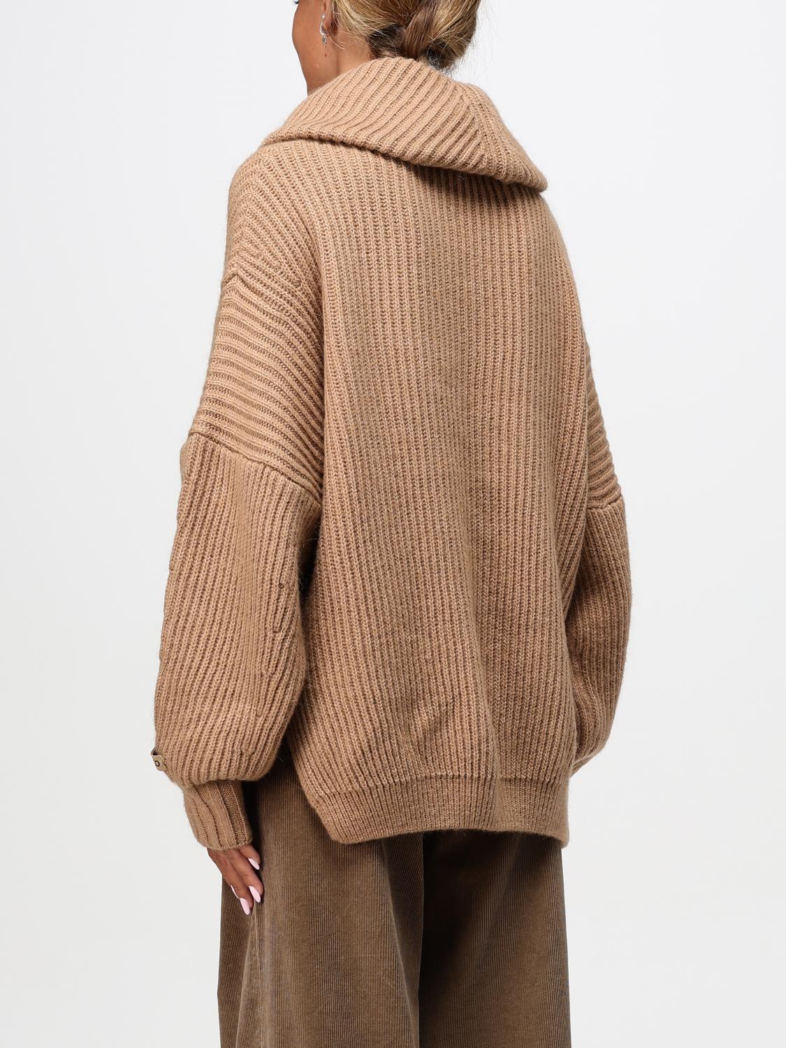 Pinko Sweater Woman Beige
