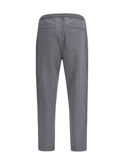 BRUNELLO CUCINELLI Pants in stretch cotton