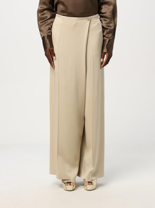 Boss Pants Woman Natural