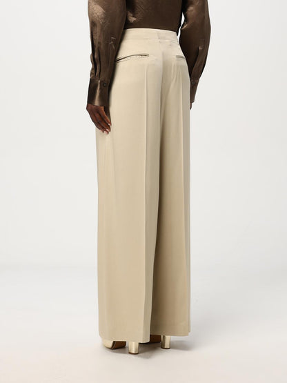 Boss Pants Woman Natural