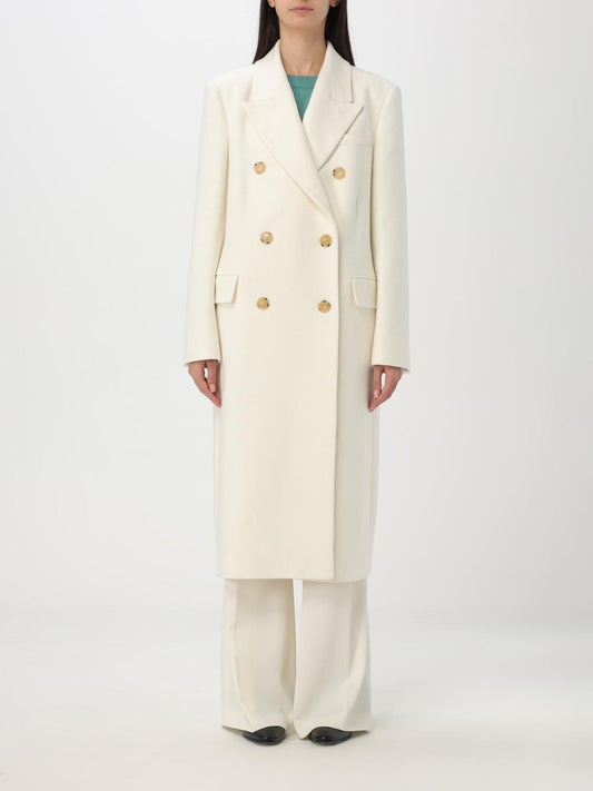 Boss Coat Woman Natural