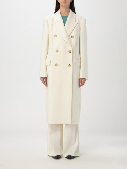 Boss Coat Woman Natural