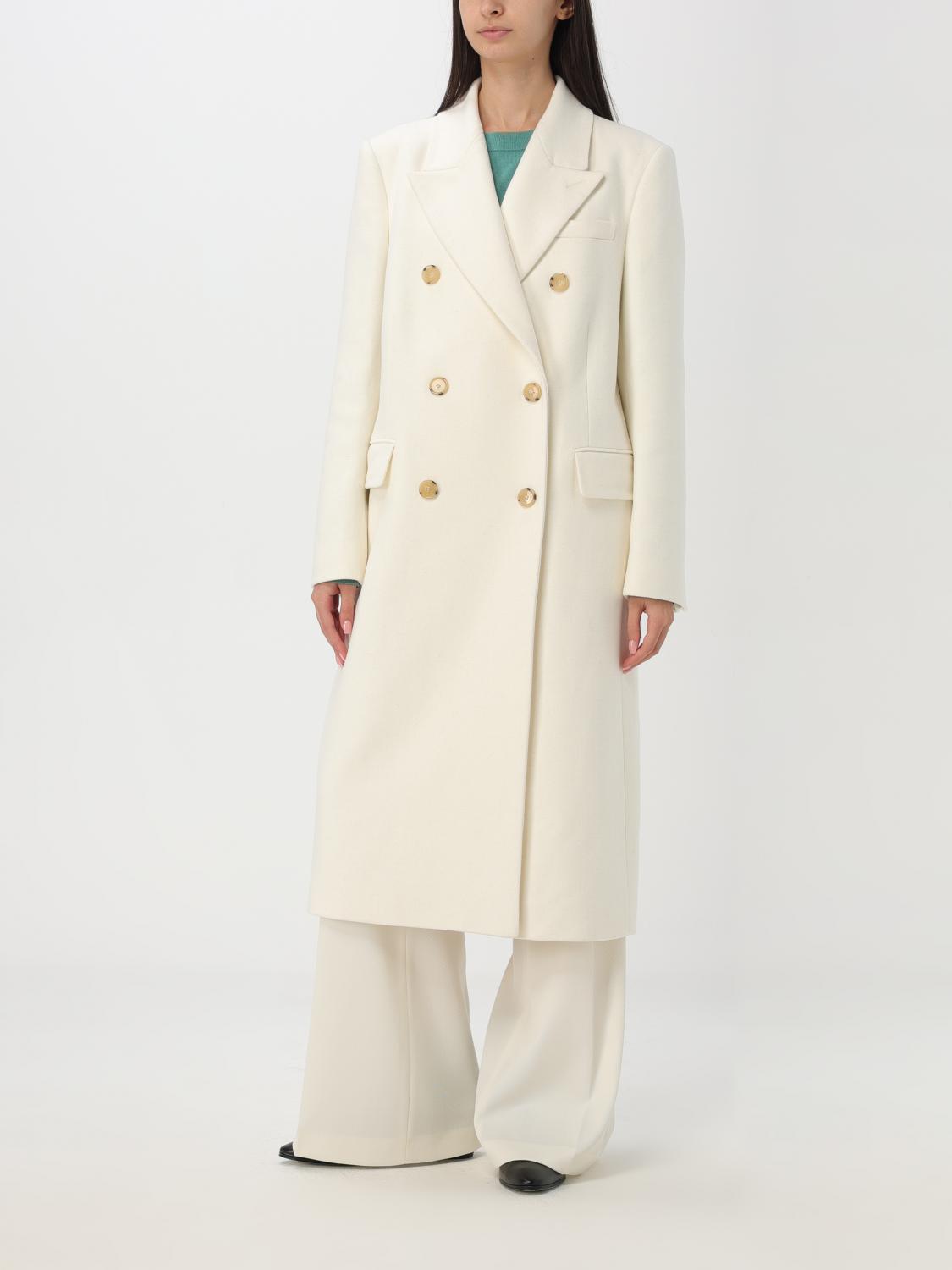Boss Coat Woman Natural