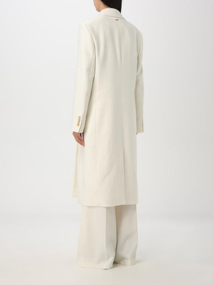 Boss Coat Woman Natural