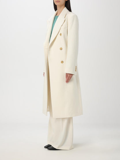 Boss Coat Woman Natural