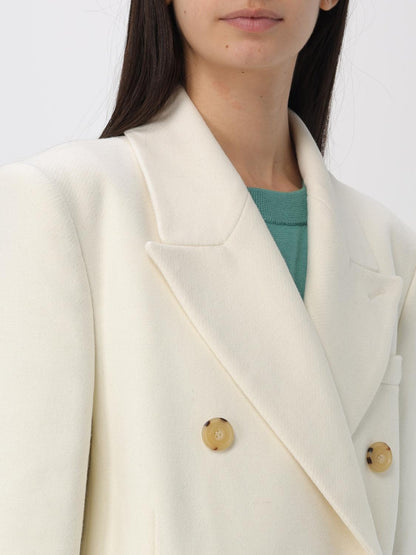 Boss Coat Woman Natural