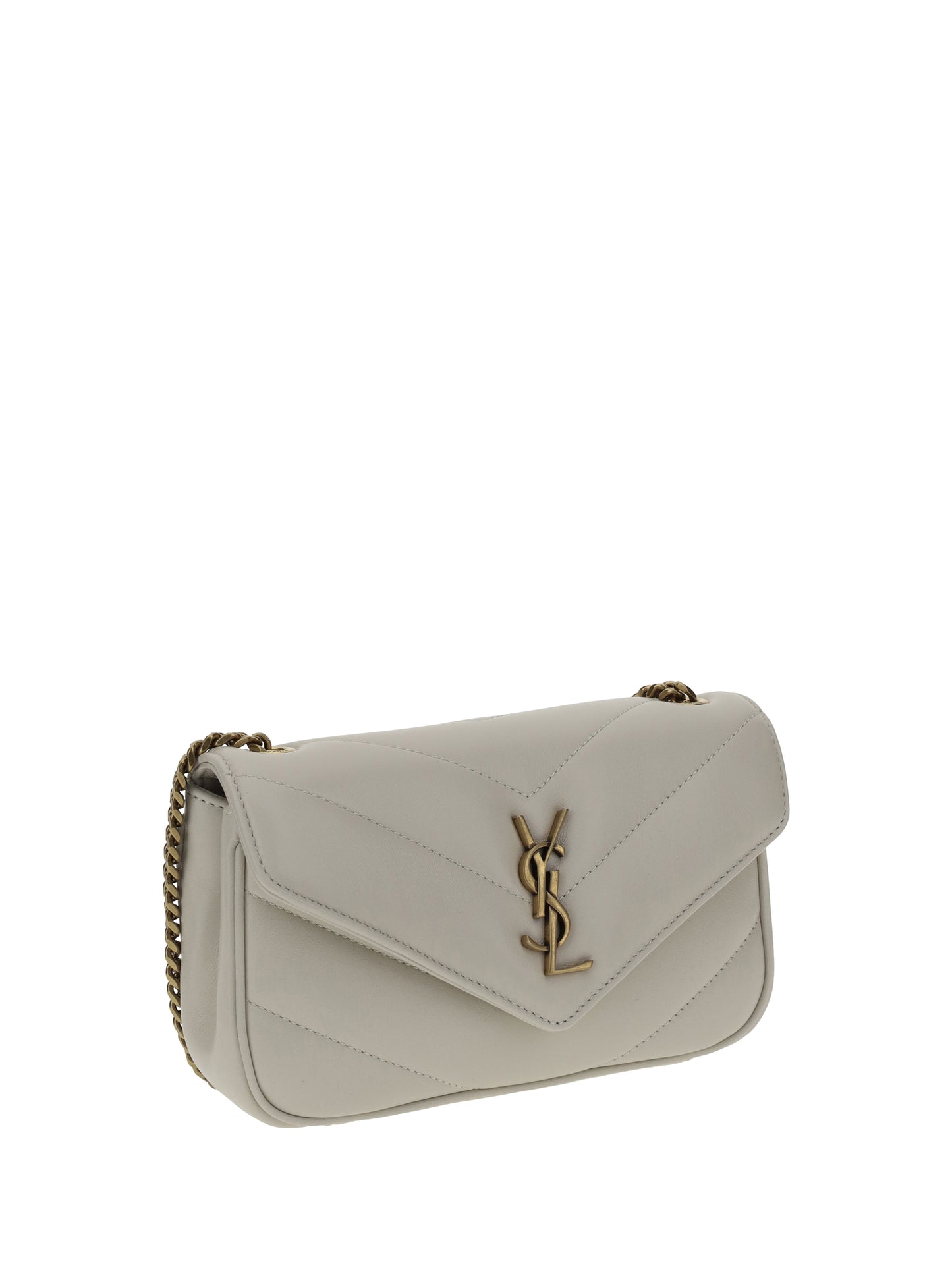 SAINT LAURENT Lou Lou Shoulder Bag