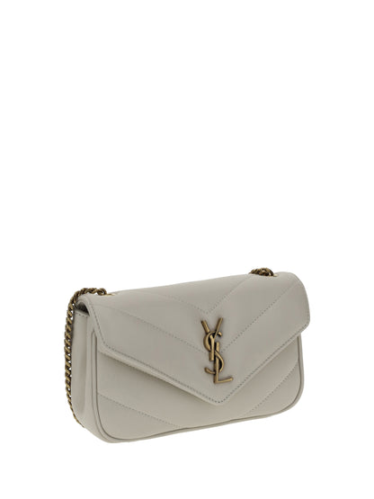 SAINT LAURENT Lou Lou mini Shoulder Bag