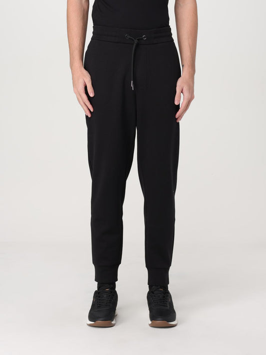 Boss Pants Men Black