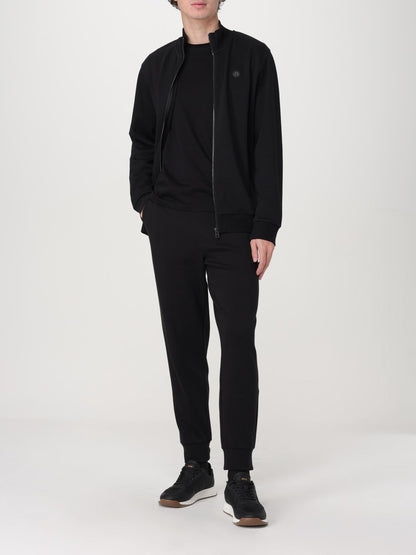 Boss Pants Men Black