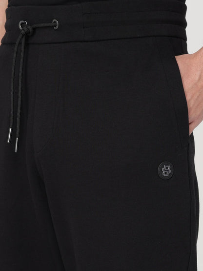 Boss Pants Men Black