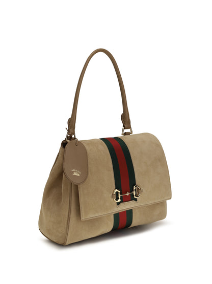 GUCCI Medium Paparazzo Handbag