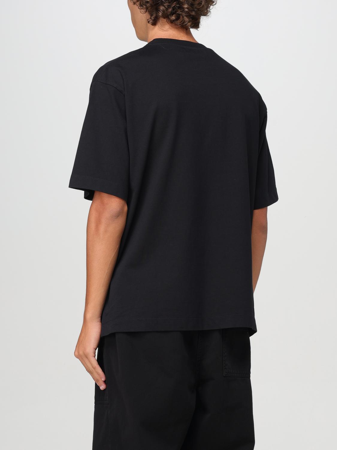Off White T Shirt Men Black