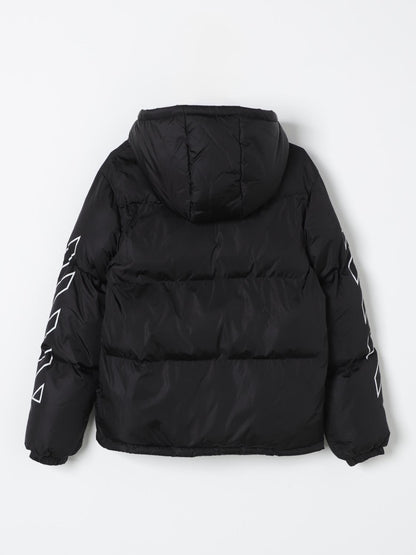 Off White Kids Jacket Kids Black