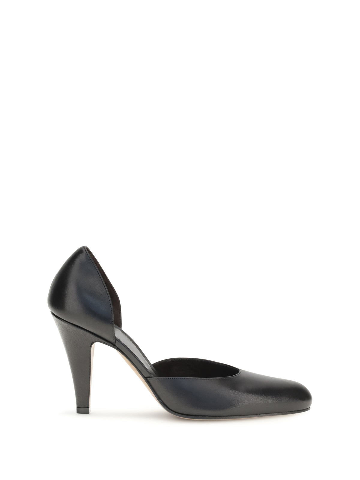 The Row Ornella d’Orsay Pumps - Black