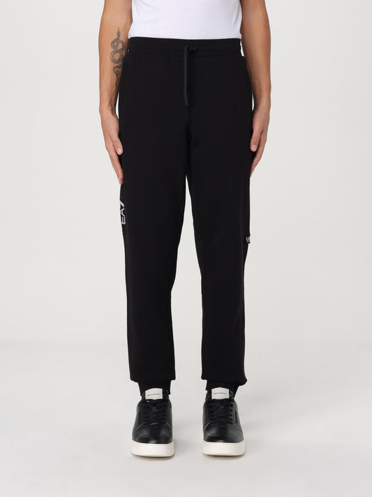 Ea7 Pants Men Blue