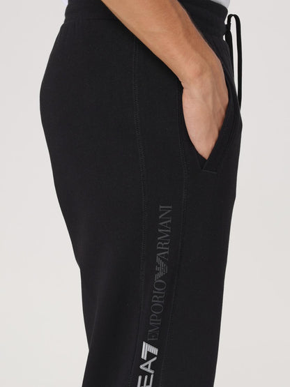 Ea7 Pants Men Blue
